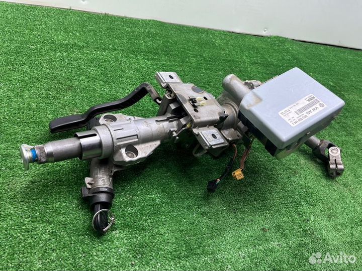 Колонка рулевая в сборе Volkswagen Polo cfna 1.6