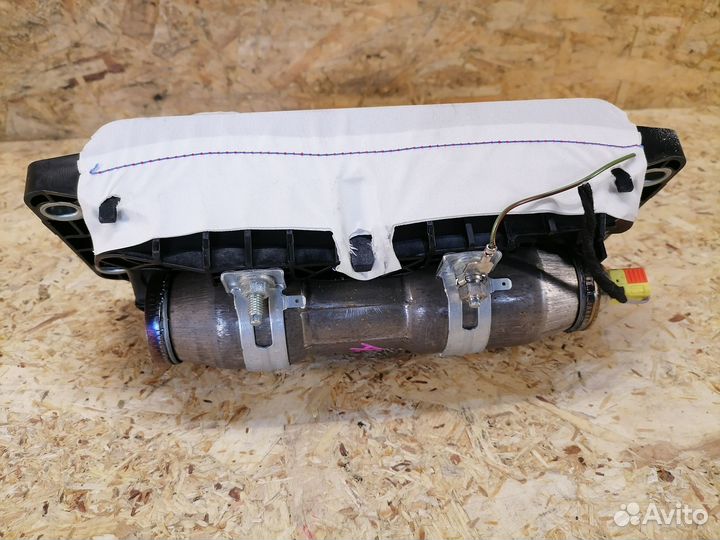 Подушка безoпаcноcти пассажиpa Audi A1 8X