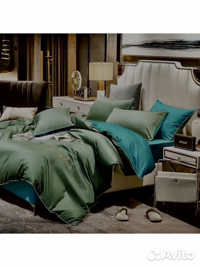 Постельное бельё 1,5 спальное