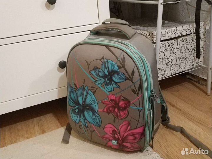 Рюкзак школьный Brauberg