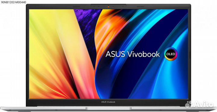 90NB1202-M00440, Ноутбук Asus Vivobook Pro 15 oled