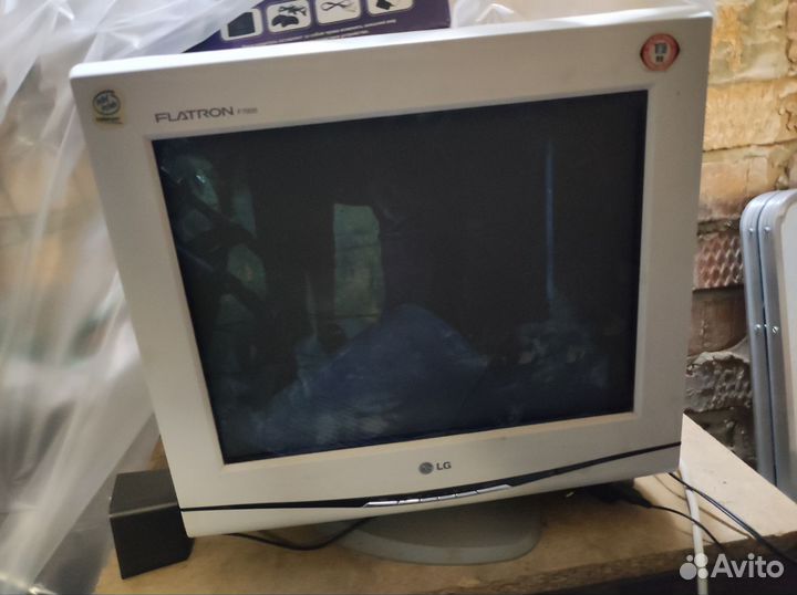 Мониторы lg flatron