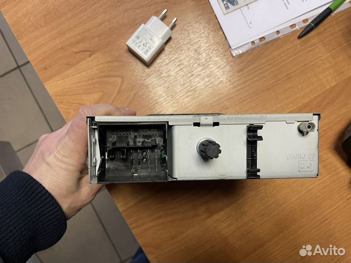 Renault megane 3 Магнитола