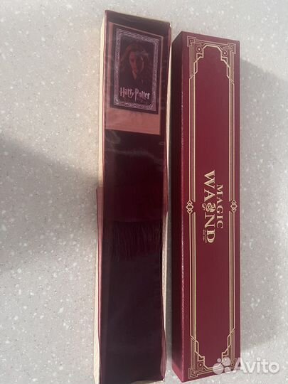 Волшебная палочка Гермионы