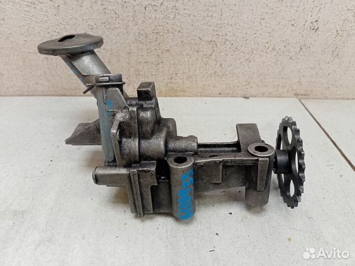 Насос масляный Рено Laguna 1 X56