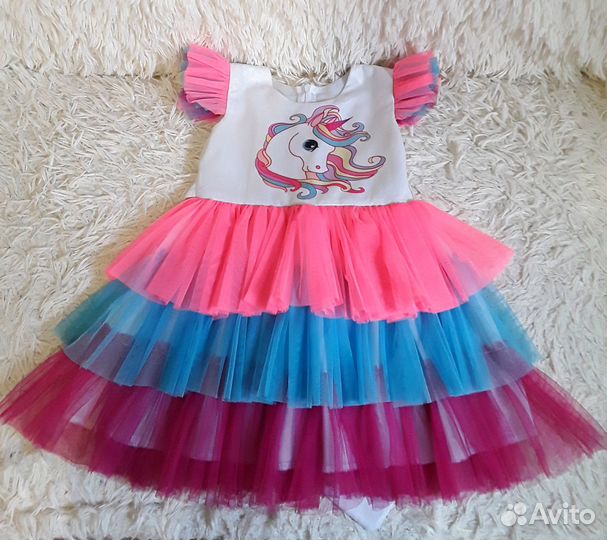 Платье для девочки