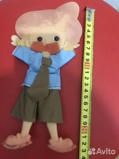 Игрушка СССР