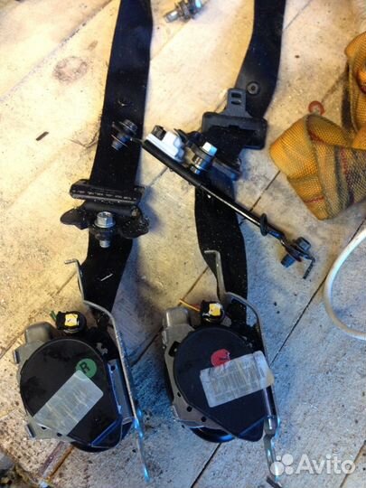 Ремень безопасности левый правый Kia Ceed 1