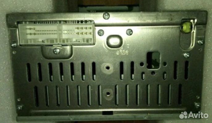 Магнитола оригинал KIA Sorento XM