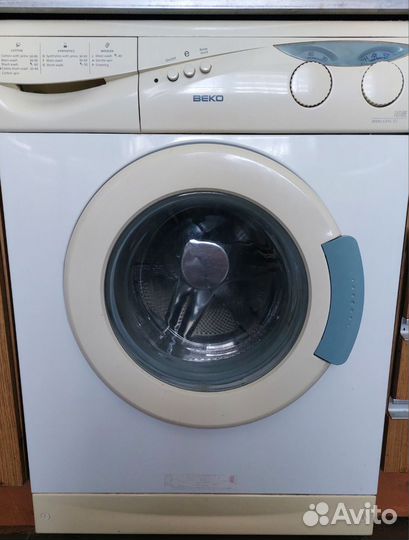 Стиральная машина бу beko 5 кг