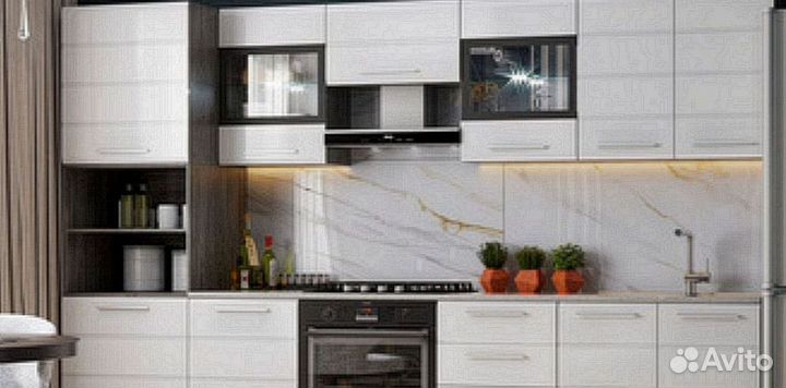 Кухонный гарнитур как ike