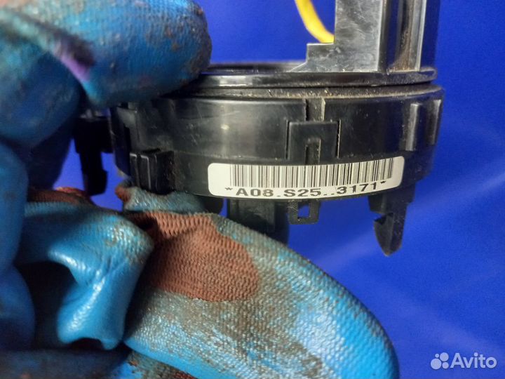 Шлейф руля Kia Rio III (2011—2015)