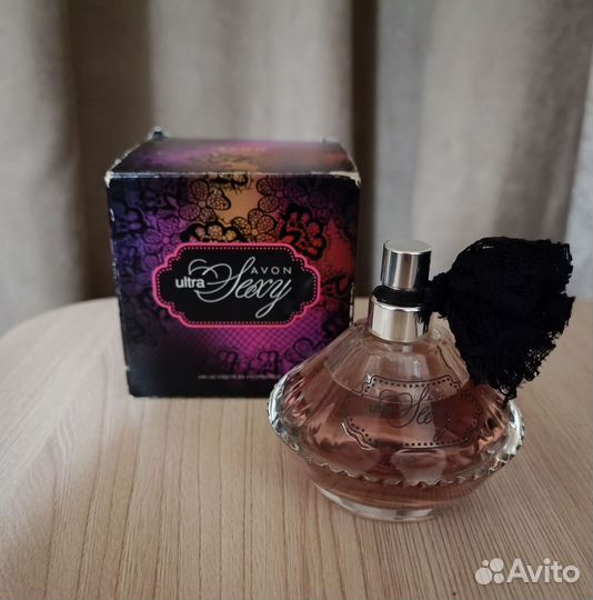 Ultra sexy avon. Раритет. Редкость