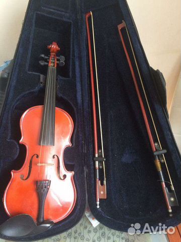Скрипка 1/4. Венгрия