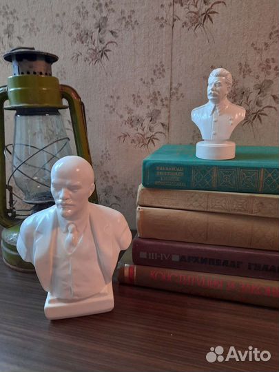 Ленин и Сталин