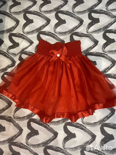 Юбка на девочку