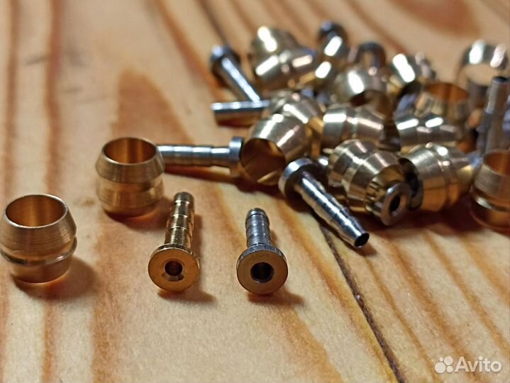 Запчасти тормозов Shimano