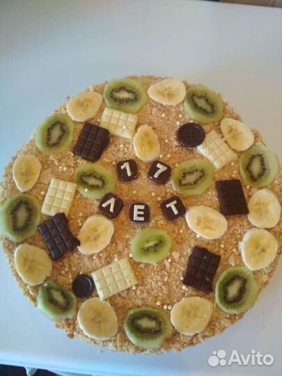 Наполеон торт. Домашние торты