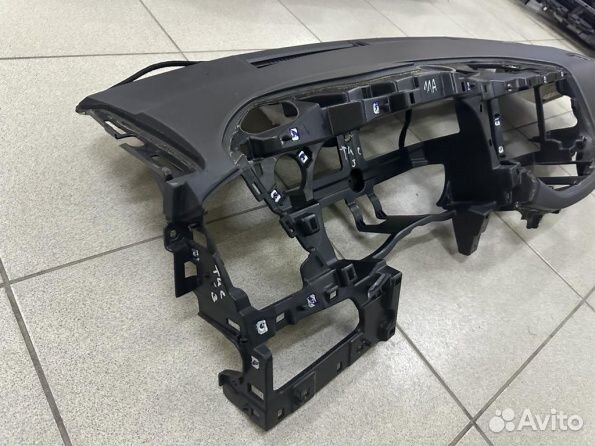 Hyundai Tucson 3 Торпедо безопасность