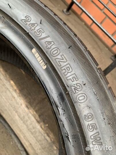 Winrun R330 245/40 R20 95W