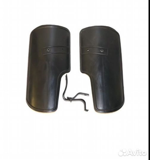 Защита ног мотоцикл Урал (комплект)