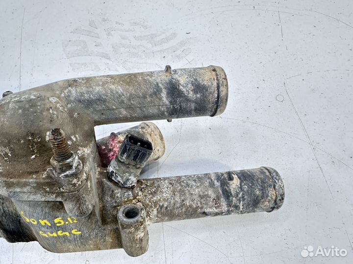 Hyundai sonata ef G4GC Корпус Термостата