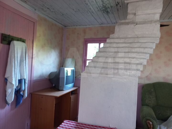 Дача 37,8 м² на участке 8 сот.