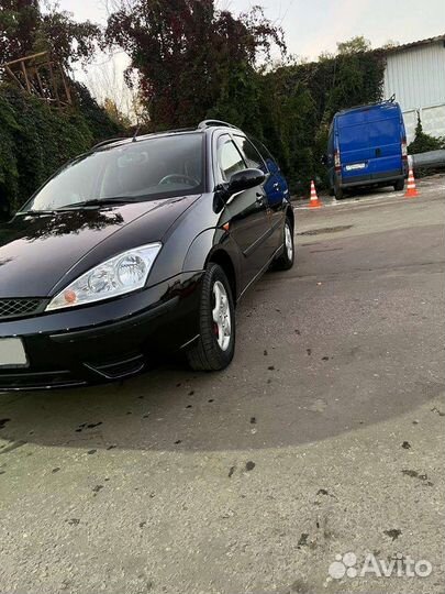 Ford Focus 1.8 МТ, 2004, 160 702 км