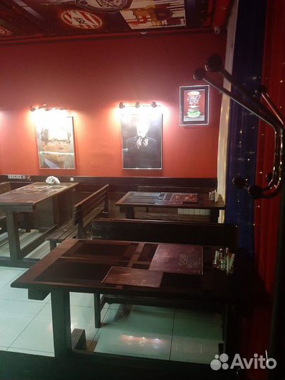 Действующий бизнес. Кафе. Бар