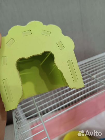 Клетка для грызунов