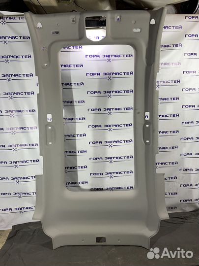 Обшивка потолка Hyundai Santa Fe TM 2018