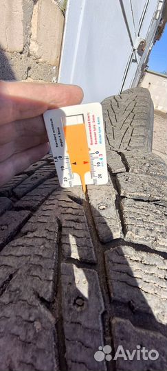 Nokian Tyres Nordman 7 SUV 235/65 R17 108