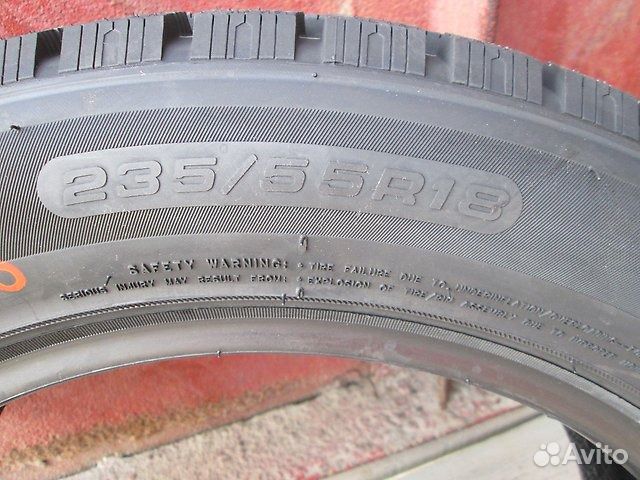 Triangle TR797 235/55 R18