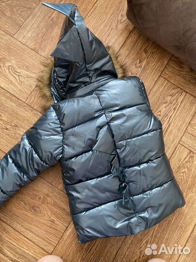 Зимний костюм на мальчика