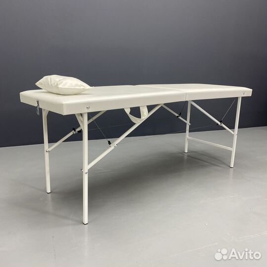 Кушетка для наращивания ресниц складная