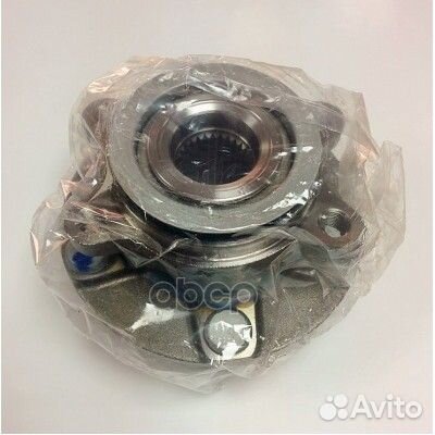 Ступичный узел перед nissan qashqai J10E 06/X