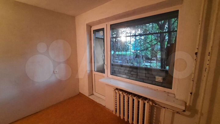 3-к. квартира, 59,8 м², 1/5 эт.