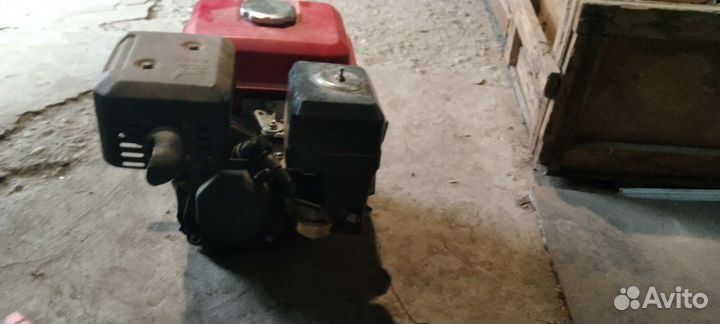 Мотор от мотоблока