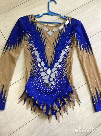 Купальник для художественной гимнастики аренда