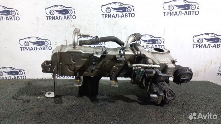 Chevrolet Captiva Клапан