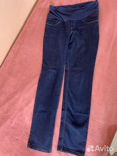 Вещи пакетом для беременной и кормящей р.44