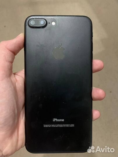 iPhone 7 Plus, 128 ГБ