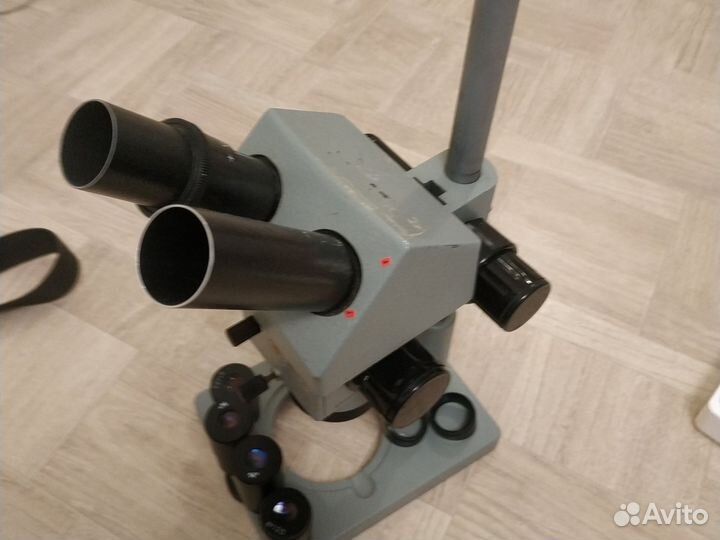 Микроскоп огмэ-П3