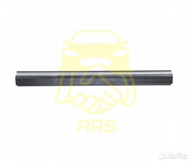 Кузовной порог