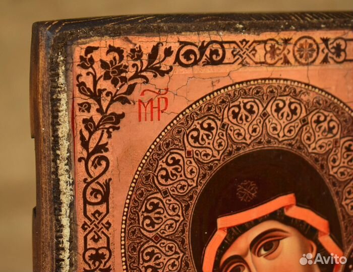 Икона Богоматери 