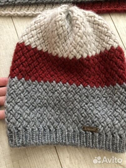 Шапка и снуд IL Trenino (2 подростковый)