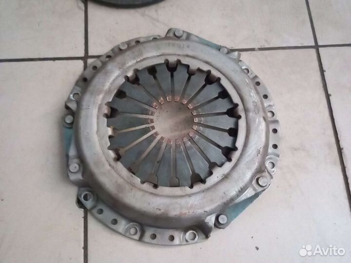 Оригинал комплект сцепления Kia Rio 3, solaris 1