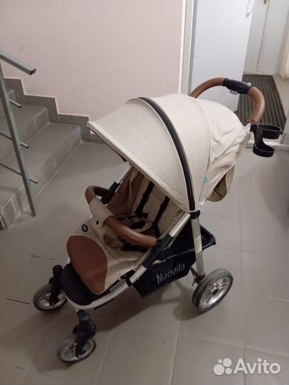 Прогулочная коляска бу