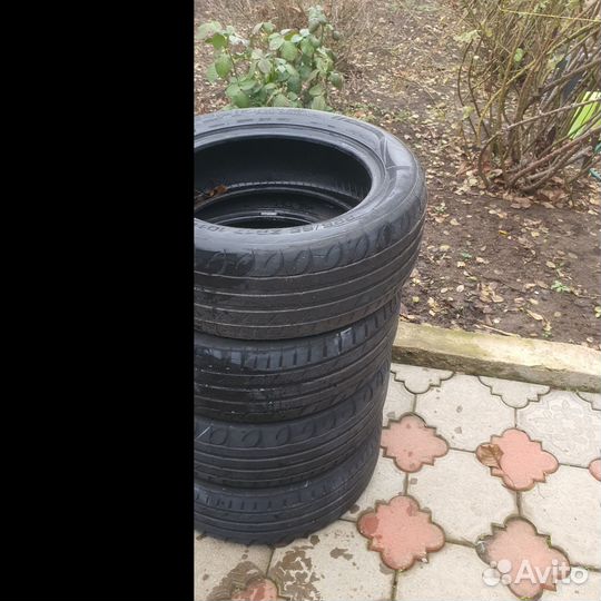 Покрышки 225/55 R17