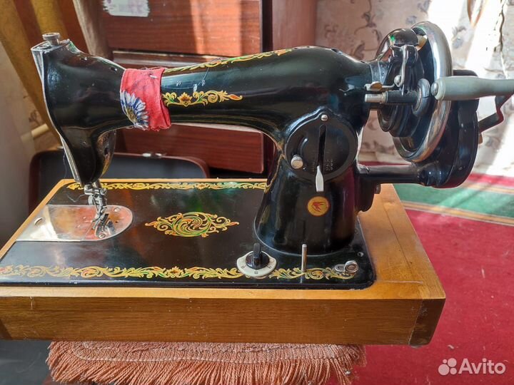 Швейная машина Подольск